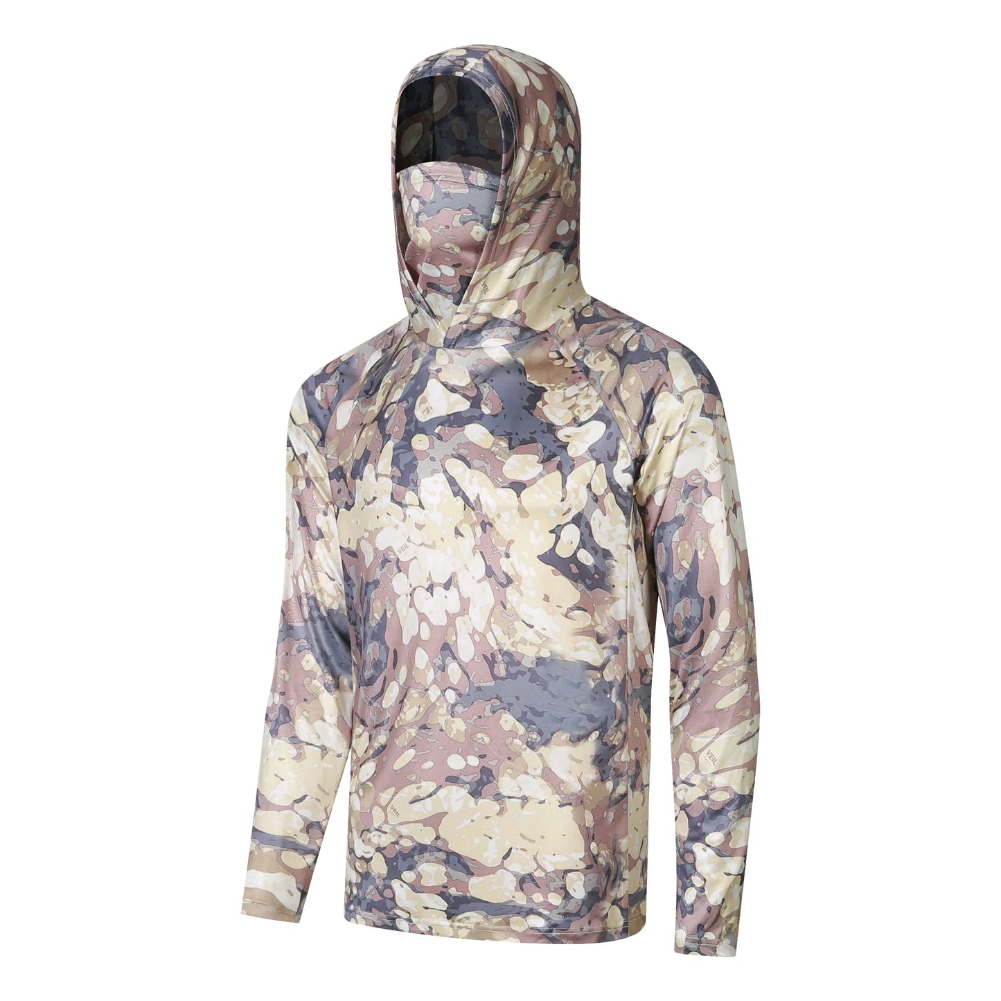 CWFSTRAVAYBM Fishing Shirts For Men UV Sun Protection Long Sleeve