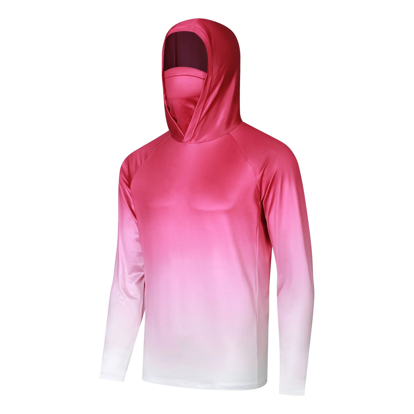 CWFSTRAVAYBM Fishing Shirts For Men UV Sun Protection Long Sleeve