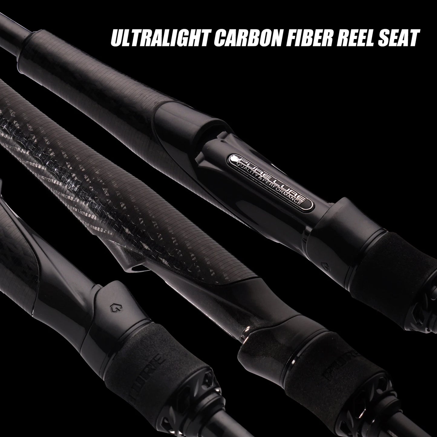 Pure-Lure Ndvia Max Ajing Eging Tubular Tip Rod
