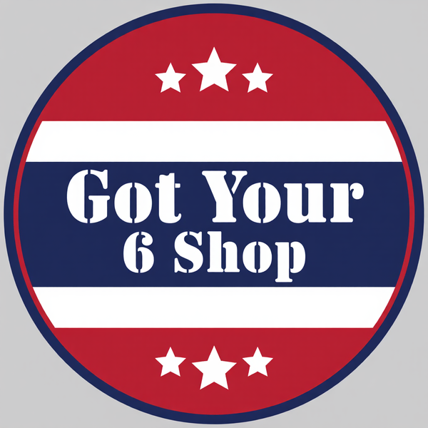 Got Your 6 Shop